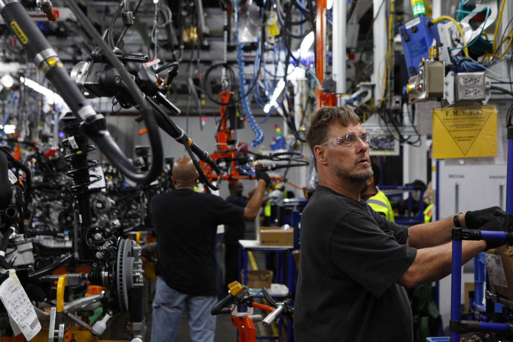 Gallery: Chicago Ford Assembly Plant
